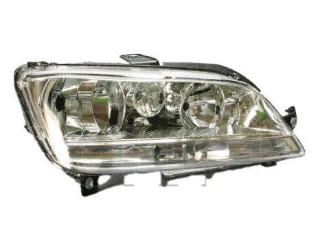 Fiat Idea 2003.01.01-2011.02.28 Fényszóró H1/H7 jobb (átlátszó vill.) TYC (0P6J)