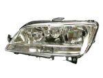   Fiat Idea 2003.01.01-2011.02.28 Fényszóró H1/H7 bal (átlátszó vill.) TYC  (0P6I)