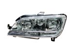   Fiat Idea 2003.01.01-2011.02.28 Fényszóró 2H1/H7 bal (átlátszó vill.) TYC (0P6H)