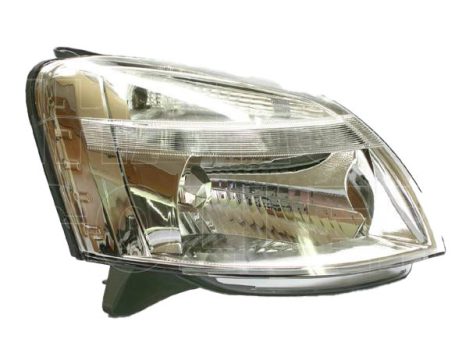 Citroen Berlingo M59 2002.01.11-2008.03.31 Fényszóró H4 jobb (motorral) TYC (0L3A)
