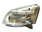   Citroen Berlingo M59 2002.01.11-2008.03.31 Fényszóró H4 bal (motorral) TYC (0L39)