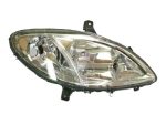   Mercedes Viano (W639) 2003.09.01-2010.10.22 Fényszóró 3H7 jobb TYC (motoros állítás, motor nélkül) (0KH1)