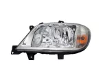   Mercedes Sprinter 2000.04.01-2006.05.30 Fényszóró H7/H3 jobb (02.9-től) TYC (0P3I)