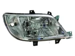   Mercedes Sprinter 2000.04.01-2006.05.30 Fényszóró H7/H3+H7ködfény jobb (02.9-től) TYC (0ZG6)