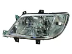   Mercedes Sprinter 2000.04.01-2006.05.30 Fényszóró H7/H3+H7ködfény bal (02.9-től) TYC (0ZG8)