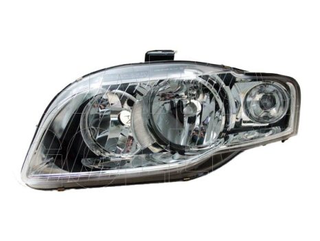 Audi A4 2004.11.01-2007.10.31 Fényszóró 2H7 bal fehér villogó (motorral) TYC (0TTK)