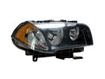   BMW X3 (E83) 2004.01.01-2006.12.31 Fényszóró 2H7 jobb, sárga (motorral) TYC  (0TA0)