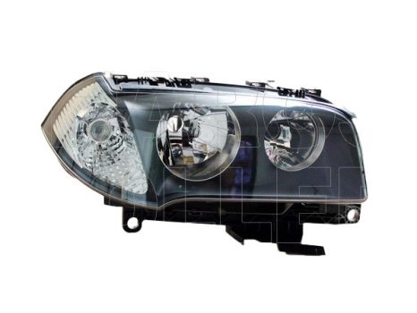 BMW X3 (E83) 2004.01.01-2006.12.31 Fényszóró 2H7 jobb, fehér (motorral) TYC (0TA2)