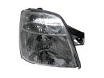   Kia Picanto 2004.02.01-2007.10.30 Fényszóró H4 jobb (motorral) TYC (02WC)