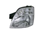  Kia Picanto 2004.02.01-2007.10.30 Fényszóró H4 bal (motorral) TYC (02WD)