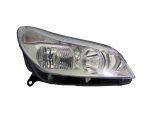   Citroen C5 2004.10.01-2008.03.31 Fényszóró H7/H1 jobb (manuális) TYC (0NU3)