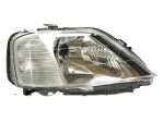   Dacia Logan 2004.11.01-2008.06.30 Fényszóró H4 jobb (belülről állíthatóis) TYC (0M0M)