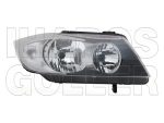   BMW 3 (E90, E91) 2005.03.01-2008.08.31 fényszóró 2H7 jobb Valeo-ZKW tip. (motorral) TYC  (0SBX)