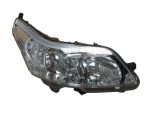   Citroen C4 2008.10.01-2010.09.30 Fényszóró H7/H1 jobb (motorral) TYC (011D)
