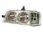  Citroen Jumper 2002.01.01-2006.06.30 Fényszóró H1/H7 bal (belülről állítható) TYC (0M67)
