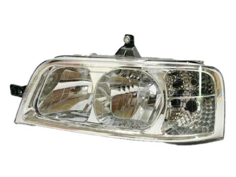 Citroen Jumper 2002.01.01-2006.06.30 Fényszóró H1/H7 bal (belülről állítható) TYC (0M67)