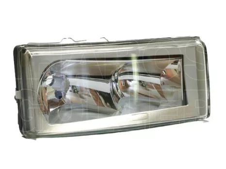 Iveco New Daily 2000.01.01-2005.01.31 Fényszóró H1/H7 jobb (belülről állíth.) TYC (17WB)