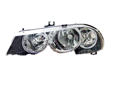 Alfa-Romeo 156 2003.09.01-2005.08.31 Fényszóró H1/H7 bal TYC (0PTC)