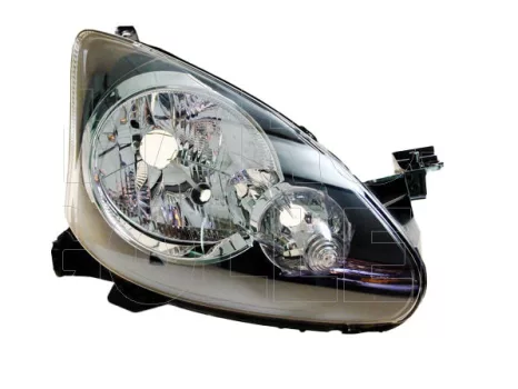 Toyota Aygo 2005.07.01-2008.12.31 Fényszóró H4 jobb (motoros állítás, motor nélkül) TYC (0PF4)