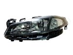   Renault Laguna 2005.05.01-2007.09.30 Fényszóró H7/H1 bal (motoros állítás, motor nélkül) TYC (0PTG)