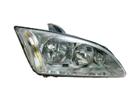 Ford Focus 2004.09.01-2007.08.31 Fényszóró H7/H1 jobb (króm házas) TYC (0PIM) Ford Focus 2004.09.01-2007.08.31 Fényszóró H7/H1 jobb (króm házas) TYC (0PIM)