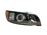   Volvo S40 2004.05.01-2007.12.31 fényszóró H7/HB3 jobb fekete házas -07.12(motorral) TYC (0SC7)