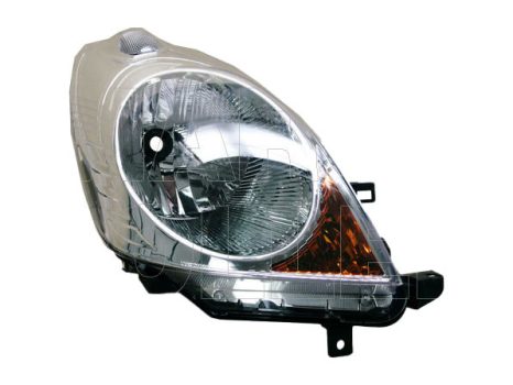 Nissan Note 2005.09.01-2008.12.31 Fényszóró H4 jobb (motorral) TYC (0V29)