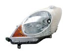   Nissan Note 2005.09.01-2008.12.31 Fényszóró H4 bal (motoros állítás, motor nélkül) TYC (0R50)