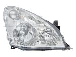  Toyota Corolla Verso 2004.06.01-2009.01.31 Fényszóró HB3/HB4 jobb (motorral) -07.07. TYC (1E7P)