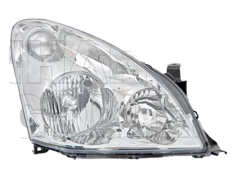 Toyota Corolla Verso 2004.06.01-2009.01.31 Fényszóró HB3/HB4 jobb (motorral) -07.07. TYC (1E7P)