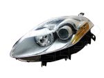   Fiat Bravo 2007.01.01- Fényszóró 2H1 bal krómh., sárga villogó (motorral)T (0TFD)