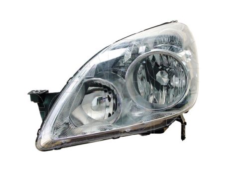 Honda CRV 2002.04.01-2006.03.31 Fényszóró 2H1 bal 04.4-től (motoros állítás, motor nélkül) TYC (0U24)