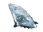   Toyota Prius 2003.04.01-2009.12.31 Fényszóró H4, jobb 06.01- (motorral) TYC (06VN)