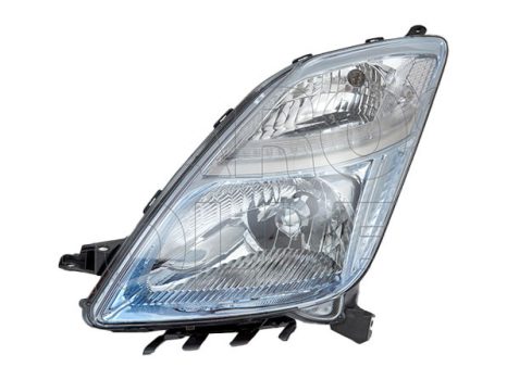 Toyota Prius 2003.04.01-2009.12.31 Fényszóró H4, bal 06.01- (motoros állítás, motor nélkül) TYC (1FYY)