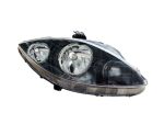   Seat Altea 2004.05.01-2009.03.31 Fényszóró H7/H1 jobb fekete házas (motoros állítás, motor nélkül) TYC (0SPD)