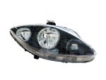   Seat Altea 2004.05.01-2009.03.31 Fényszóró H7/H1 jobb fekete házas (motorral) TYC (0SPF)