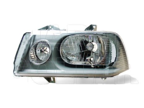 Citroen Jumpy 2004.01.01-2007.02.28 Fényszóró H4 bal (belülről állítható) TYC (0TMJ)