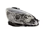   Mercedes C (W204) 2007.01.01-2016.12.31 Fényszóró 2H7 jobb, fehér villogó (motorral) TYC (0XE3)