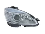   Mercedes C (W204) 2007.01.01-2016.12.31 fényszóró Bi-XENON D1S/H7 jobb (motorral)TYC (17D5)