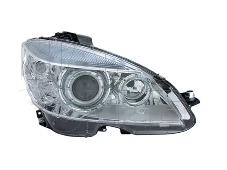 Mercedes C (W204) 2007.01.01-2016.12.31 fényszóró Bi-XENON D1S/H7 jobb (motorral)TYC (17D5) Mercedes C (W204) 2007.01.01-2016.12.31 fényszóró Bi-XENON D1S/H7 jobb (motorral)TYC (17D5)