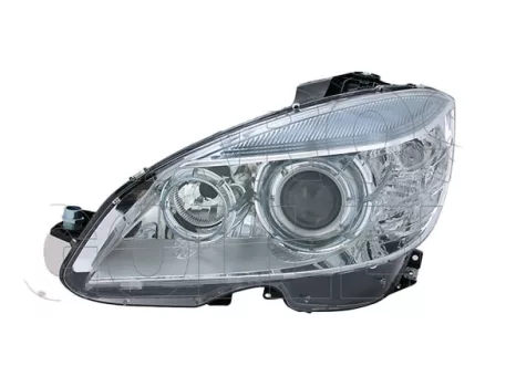 Mercedes C (W204) 2007.01.01-2016.12.31 fényszóró Bi-XENON D1S/H7 bal (motorral)TYC (17D6) Mercedes C (W204) 2007.01.01-2016.12.31 fényszóró Bi-XENON D1S/H7 bal (motorral)TYC (17D6)