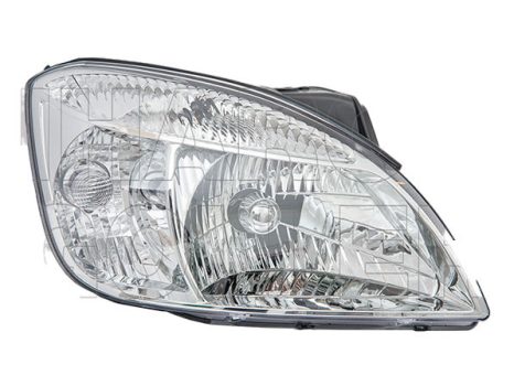 Kia Rio 2 (JB) 2005.06.16-2011.08.30 Fényszóró H4 jobb (motorral) TYC (1D8H)