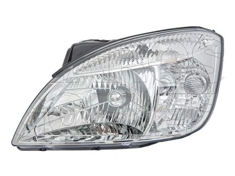 Kia Rio 2 (JB) 2005.06.16-2011.08.30 Fényszóró H4 bal (motorral) TYC (1D8G)