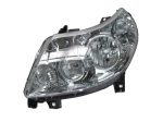   Citroen Jumper 2006.07.01-2013.12.31 Fényszóró H1/H7 bal 10.12-től (motorral) TYC (01JW)