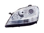   Mercedes ML (W164) 2006.07.01-2008.12.31 Fényszóró 2H7 bal (motorral) -08.06 TYC (0XI9)