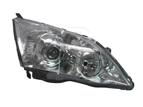 Honda CRV 2006.04.01-2010.03.31 Fényszóró D2S/HB3 jobb XENON króm házas TYC (1LJC)