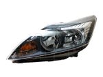   Ford Focus 2007.09.01-2011.02.28 fényszóró H1/H7 bal króm-fekete házas (motorral) TYC (0UK5)