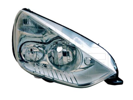 Ford Galaxy 2006.06.01-2010.04.30 Fényszóró H7/H1 jobb (motorral) TYC (0Y5Z)