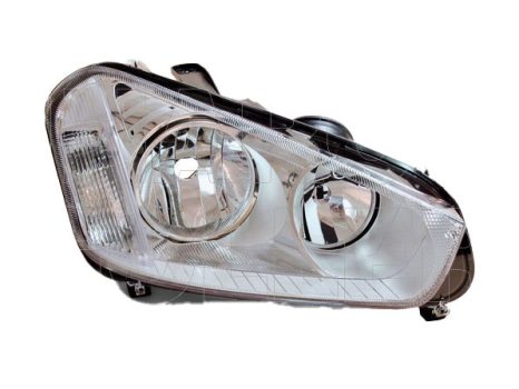 Ford C-Max 2007.04.01-2010.11.30 Fényszóró H7/H1 jobb (motorral) TYC (0XKD)