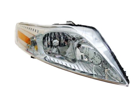 Ford Mondeo 2007.04.01-2014.12.31 Fényszóró H7/H1 jobb (motorral) TYC (0N9S)